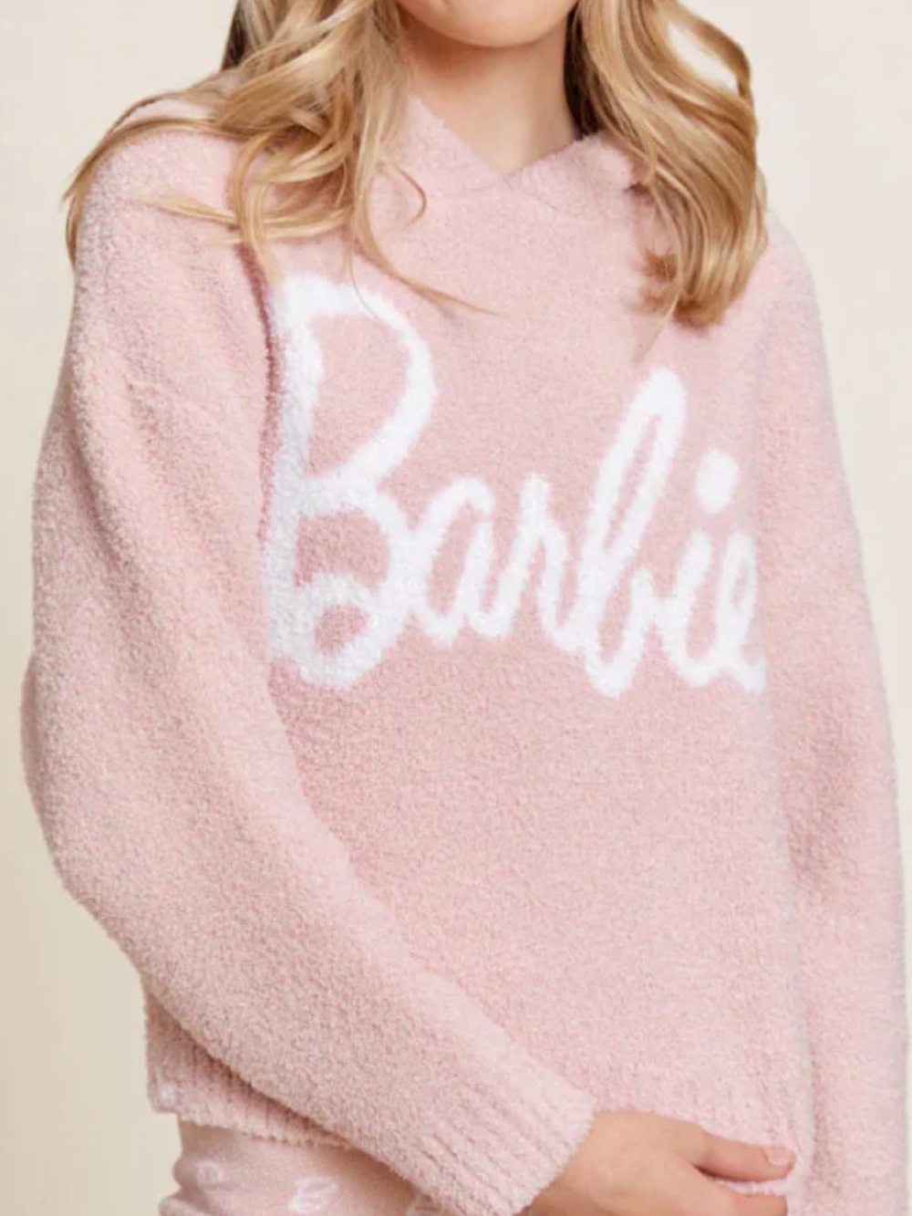 CozyChic Youth Barbie™ Pullover